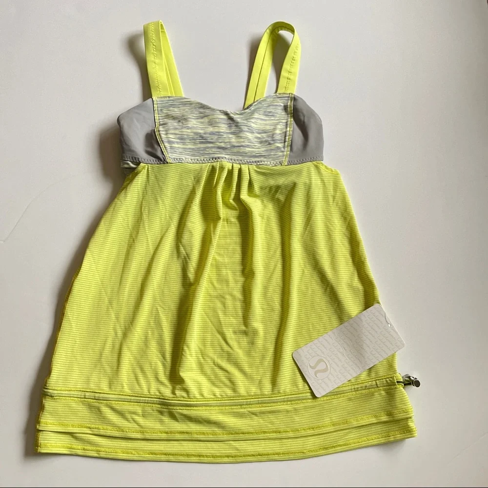 Lululemon Run: Back On Track Tank - Picture 9 of 14